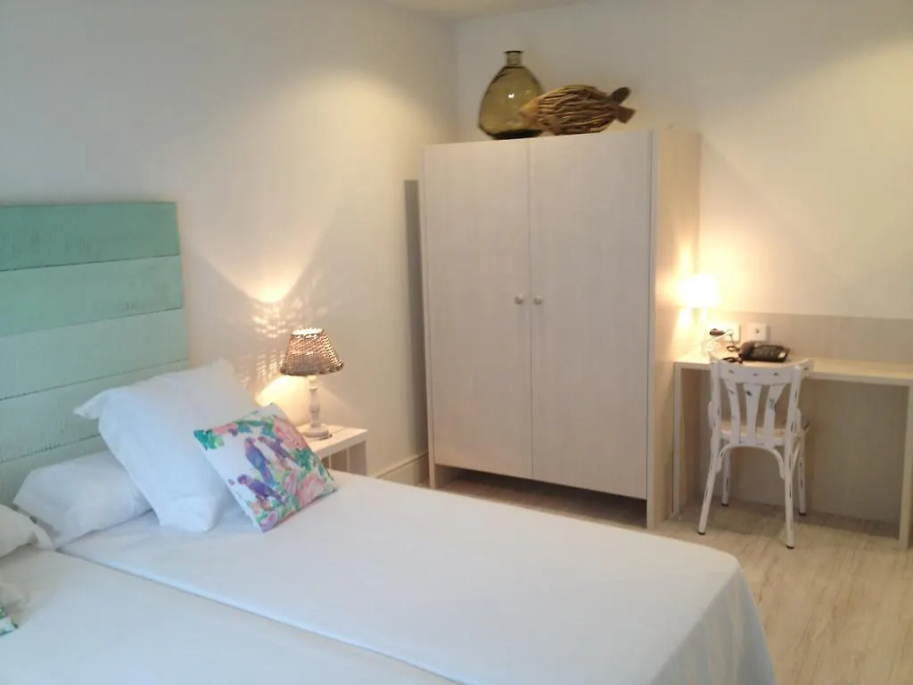 Can Segura Hotel Sant Feliu de Guíxols 2*,  Spanje